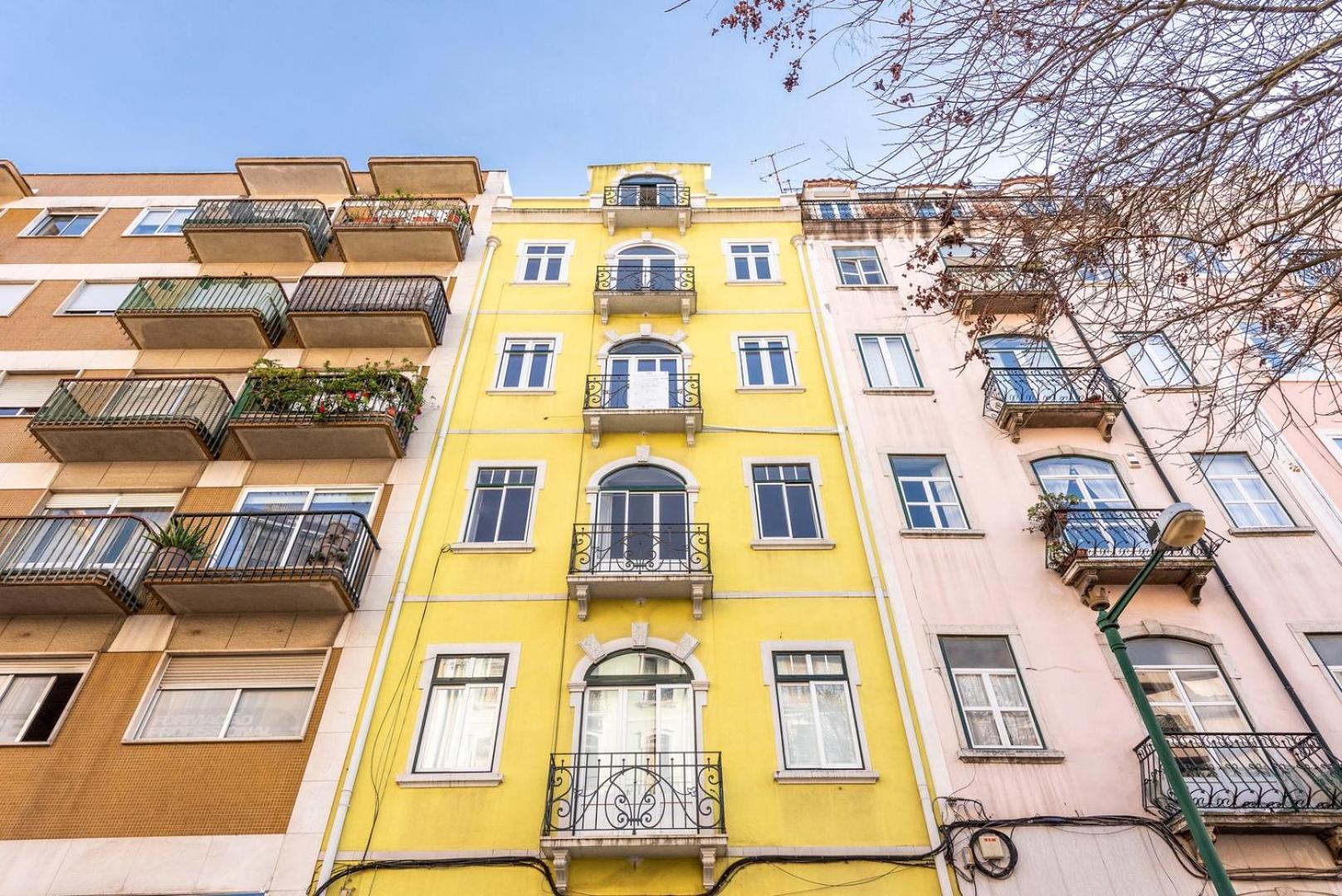 Guestready - Saldanha Building Tower Apartment Lisbon Exterior photo